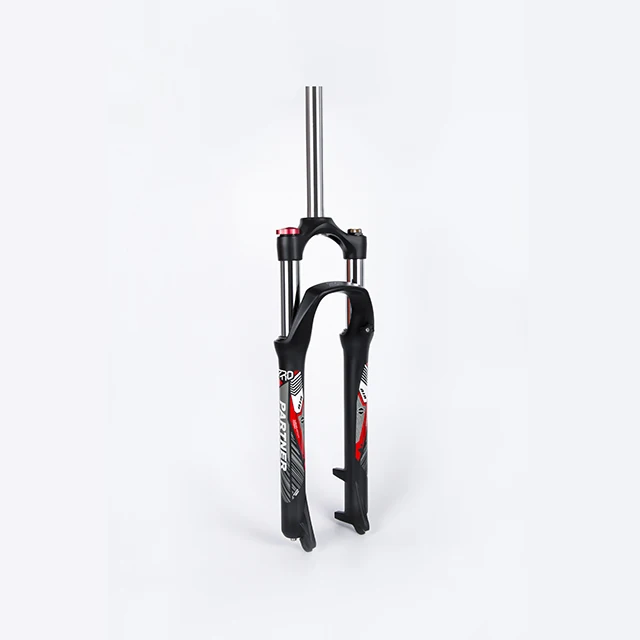 

bicycle fork 29 inch high quality full alloy oil coil spring bicycle suspension bike fork