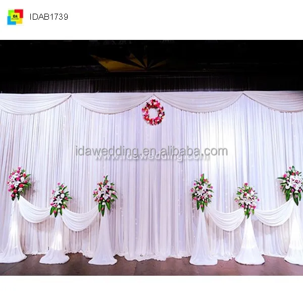 China Stand Curtain China Stand Curtain Manufacturers And