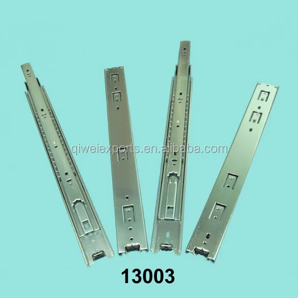 13003 ball bearing slide railing, drawer slide railing-600