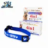 Fashion Wholesale High Quality Medium And Large Flea Collars For Dogs
