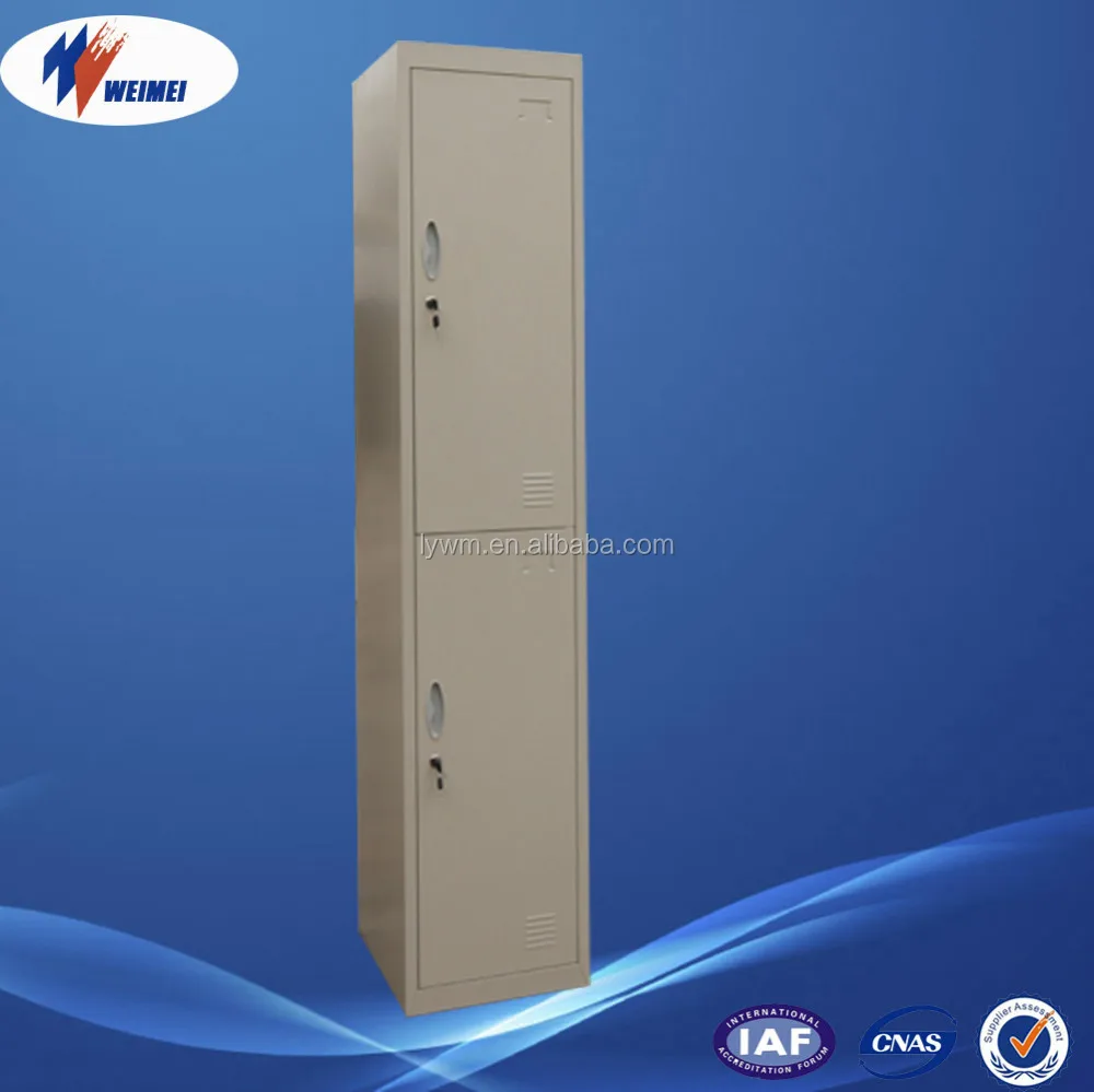 Licht van gewicht goedkope slimme metalen afsluitbare kast ... Kast bed met tr