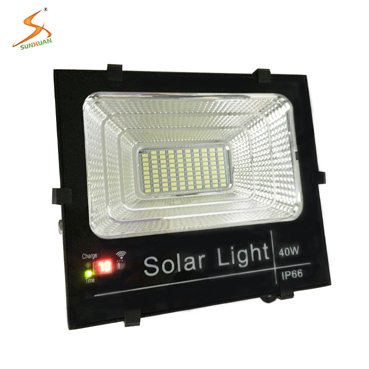 High quality best selling smart remote control rohs dimmable led flood light
