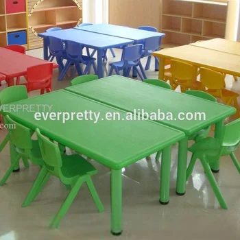 kids daycare table