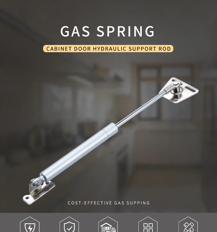Gas Spring Bed Lift Cylinder 100n Buy Gas Spring For Bed,Gas Spring