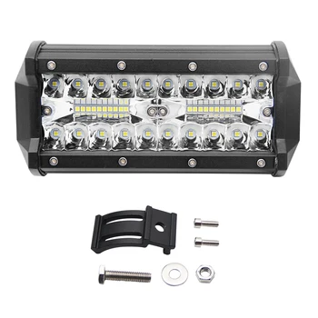 New Arrival 120w 12 Volt Led Light Bar 7