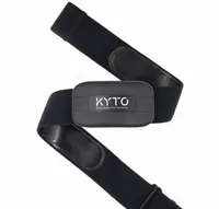 

ANT+ Bluetooth pulse heart rate monitor with chest belt KYTO2809