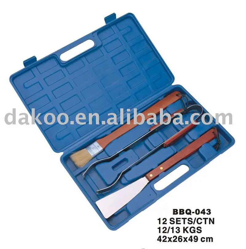 utensilio de parrilla DAKOO BBQ-043, imagen 1