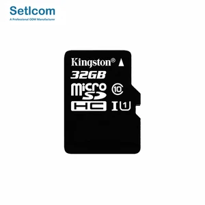 [Setlcom] Kingston TF card 128G 16G 32G Class 10 memory card Micro mobile phone SD card
