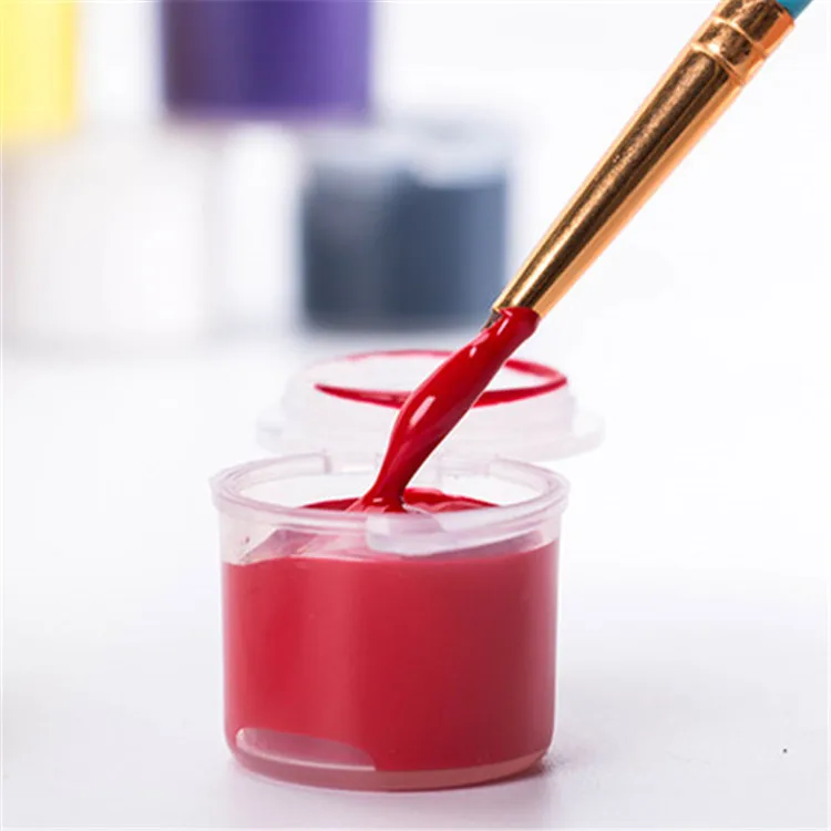 
BEROCKS Wholesale 100 ml Colorful Gouache Acrylic Paint Art gouache paints for children 