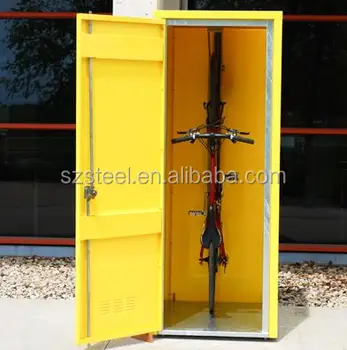 bike container storage