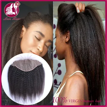 Wholesale Manufacture Supply Virgin Peruvian Lace Front Closure