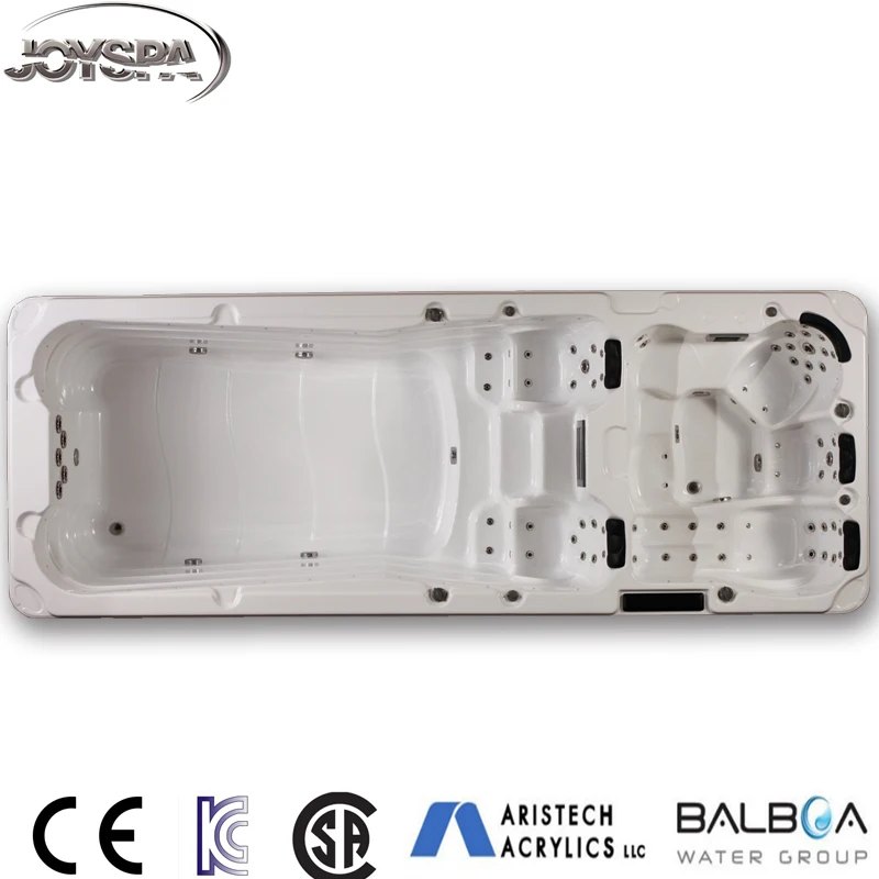 Swim Tether Swim Spa Swim Spa With Propeller Swimming Spa Equipment