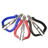 5" Two in One Combination Electrical Wire Stripper and Cutter fit 14-10 AWG