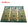 High density custom printed circuit board OEM in Shenzhen