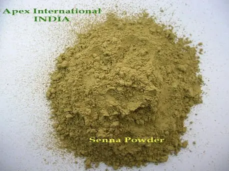 Senna Leaves Powder -APEX 11