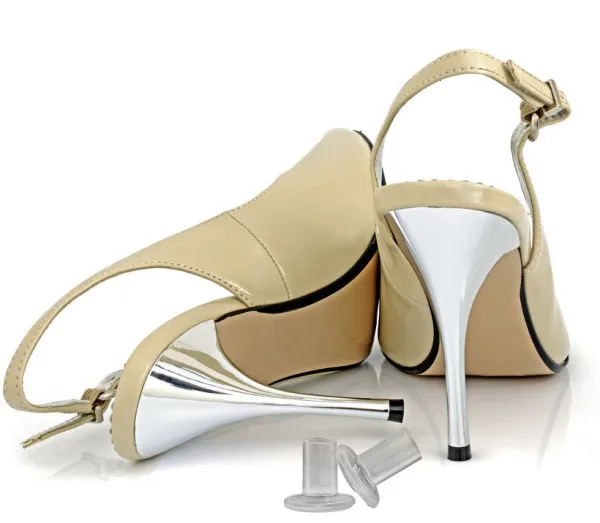 热销高跟鞋保护塑料女鞋