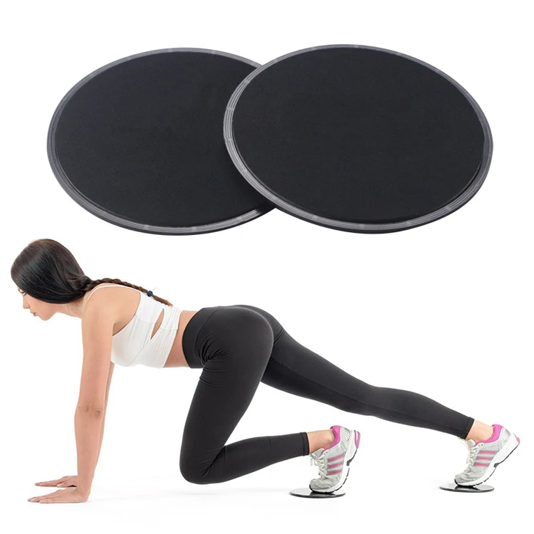 gym slider discs