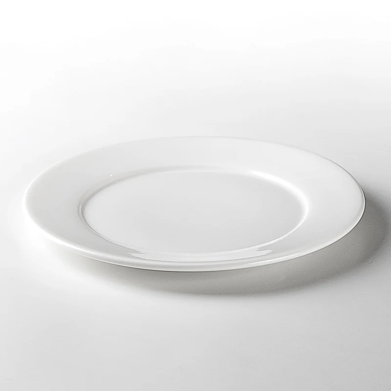 

Wholesale Manufacturer Buffet Dinnerware Plate Sets, Top Choice Wedding Party Dessert Plate*, White