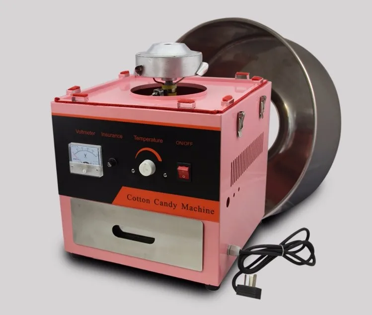 Electric cotton candy machine 7.JPG