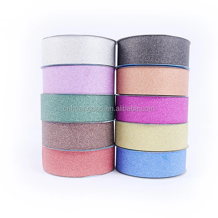 pp new design colorful 100% polyester satin ribbon