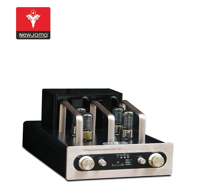 

Big power vacuum tube audio amplifier