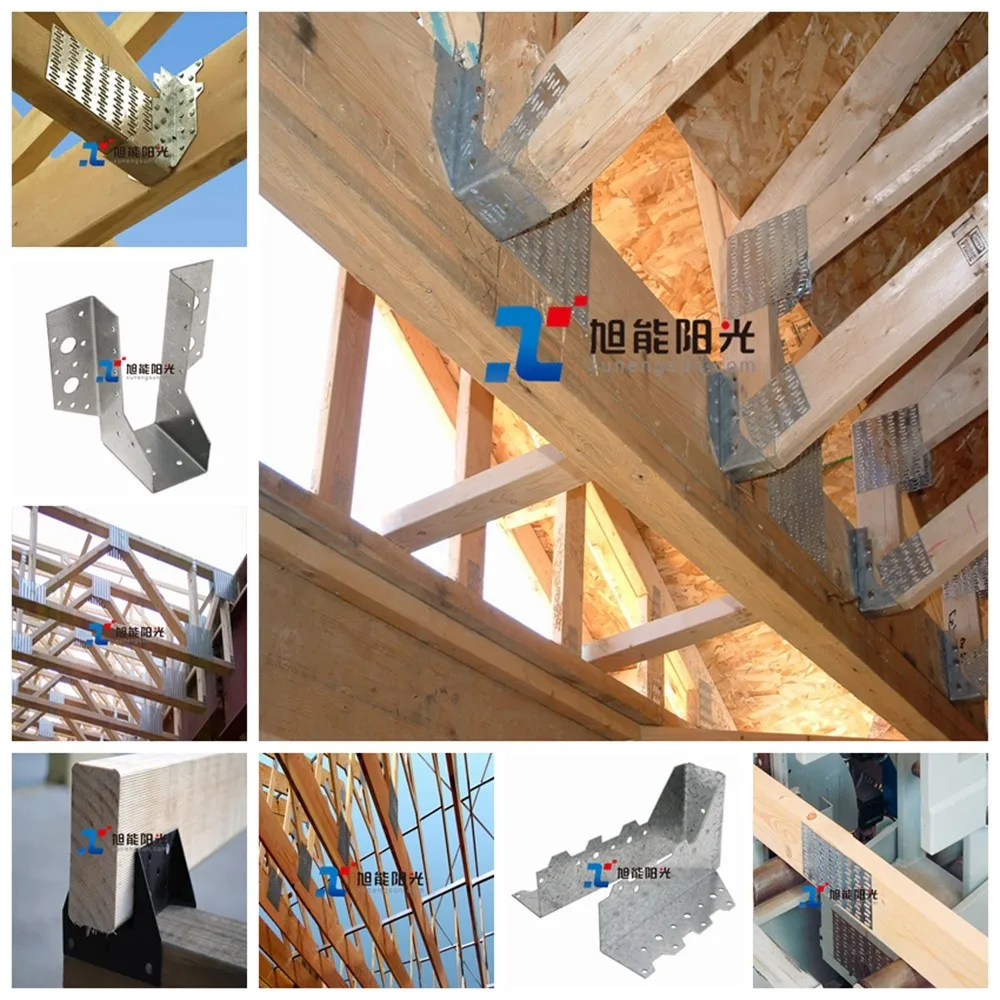 Floor Joist Support Brackets Jiffy Joist Hangers 47mm View