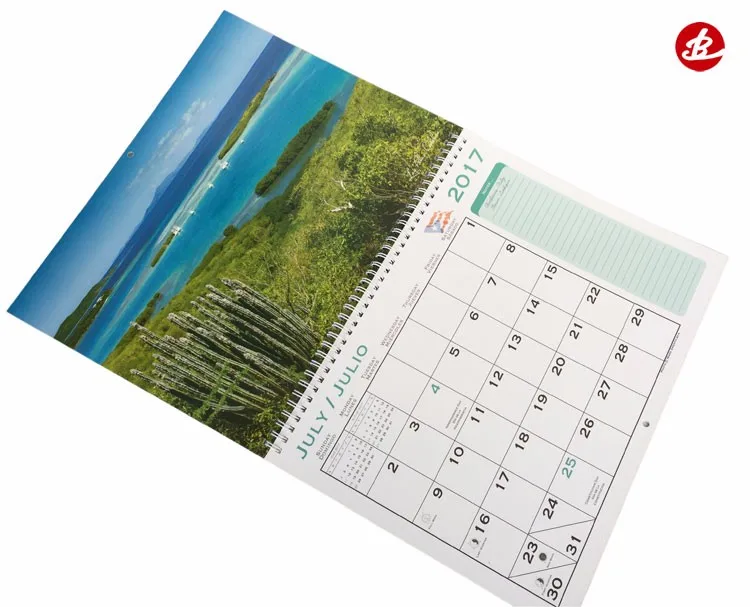 China Custom Cheap Wall Calendar Printing Buy Calendar Printing Wall