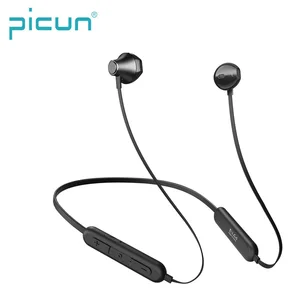 Picun X2S Magnetic Ear Wireless Headphones Mic