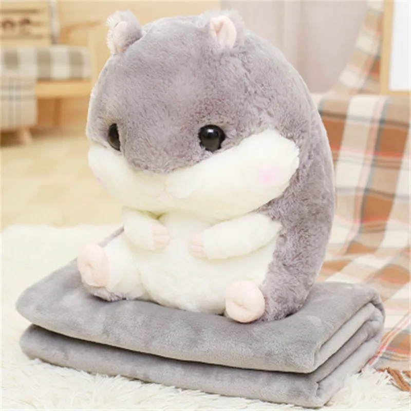 hamster pillow pet