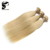 AOSUN Top Grade No Tangle No Shedding Wholesale Color 613 Blonde Hair Weave