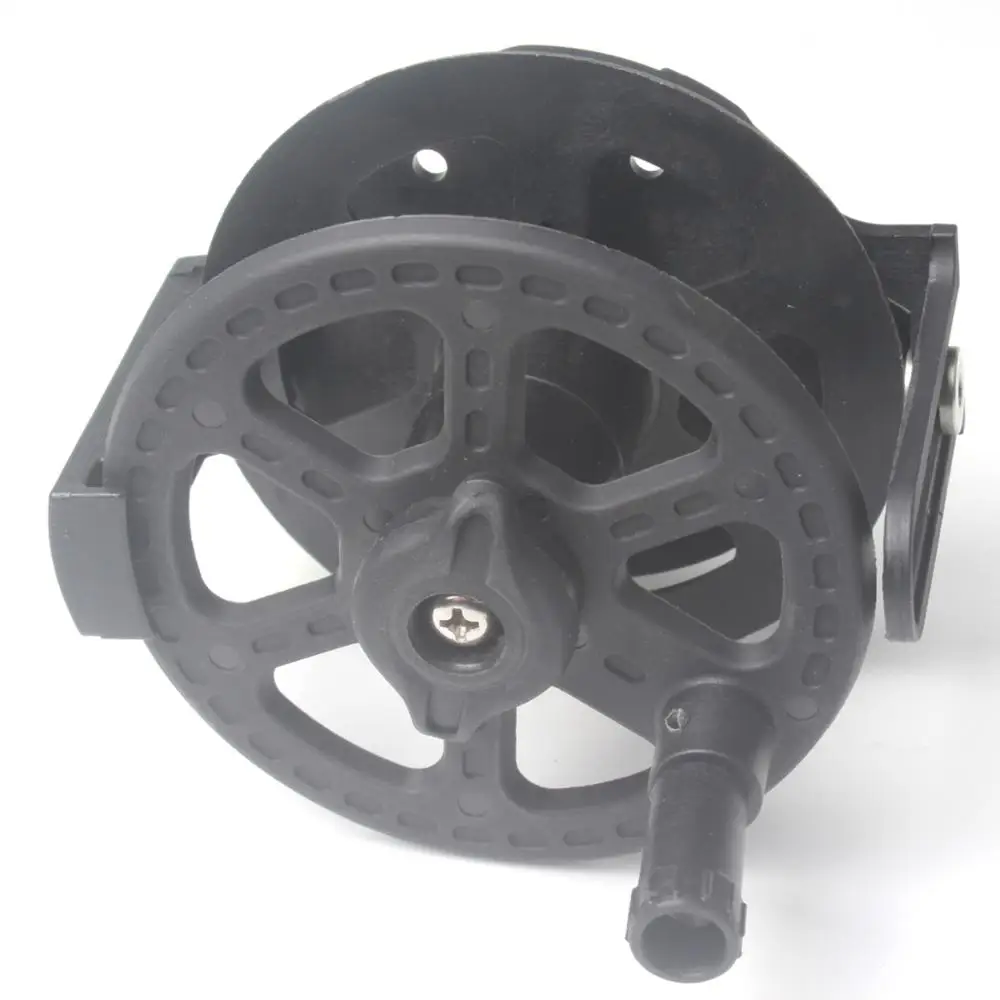 

Spearfishing speargun reel