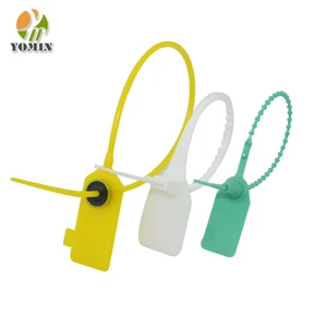 Manufacturer Container And Bag Security Plastic Seals and Security seal lock, container seal
