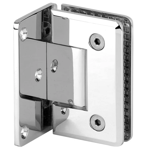 L shape hinge