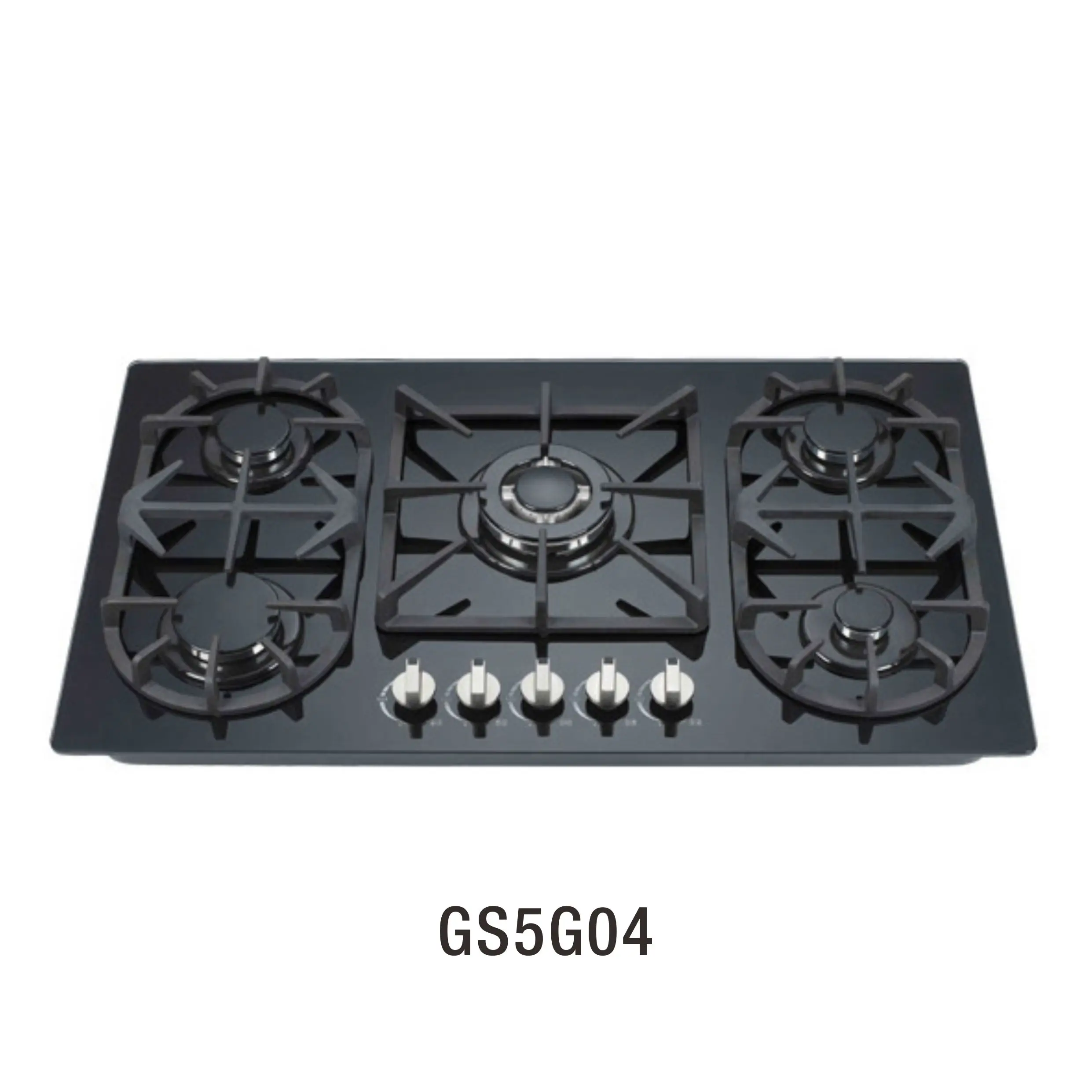Kitchen Cooker 90cm Tempered Glass Cooktop Lpg Ng Ggas Stove With Glass