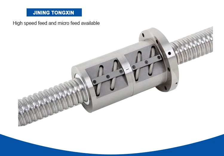 3000mm Ball Lead Screw