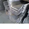 SUpply U Type Hot Rolled Steel Sheet Pile where it is in china liaocheng tianrui steel pipe company