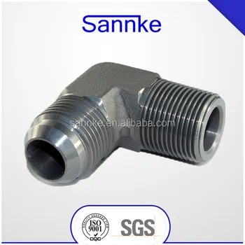 Quality Hydraulic Jic Sae J514 Male Elbow - Buy Male Female Elbow,90 ...