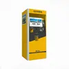 Ticket dispenser auto payment machine for parking lot management system