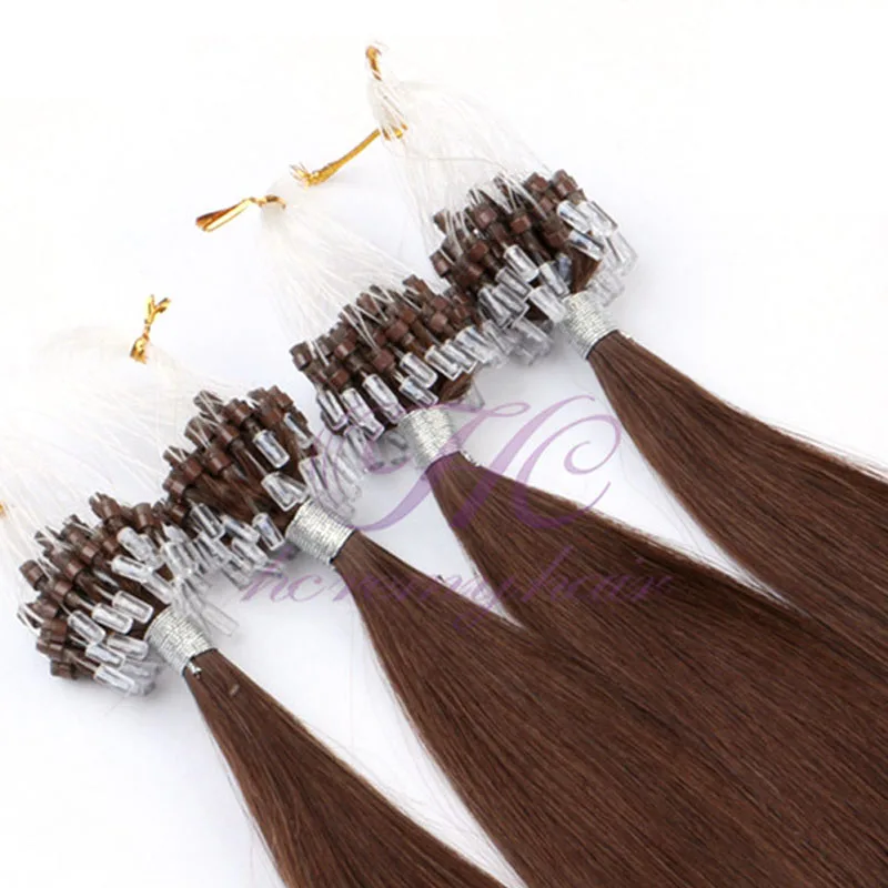 Zero Pollution And Lower Cost Silver Sassy Virgin Remy Blue Micro