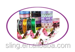 ribbon print ribbon