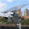 GOING tech Intelligence video analysis WiFi 4G 3G solar cctv camera 3M 5MP with alarm and audio