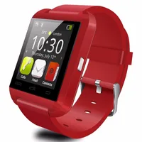 

Fancytech BT Fitness Bracelet U8 Wear Touch Screen Sports Call Reminder Smart Watch