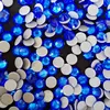 rhinestone of hot fix ss20 in sapphire color with 1440 pcs per pack ;swa elements crystal used for gift boxes decoration