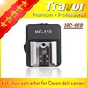 Accessory manufacture battery filter camera filter cam female hot shoe flash adaptor