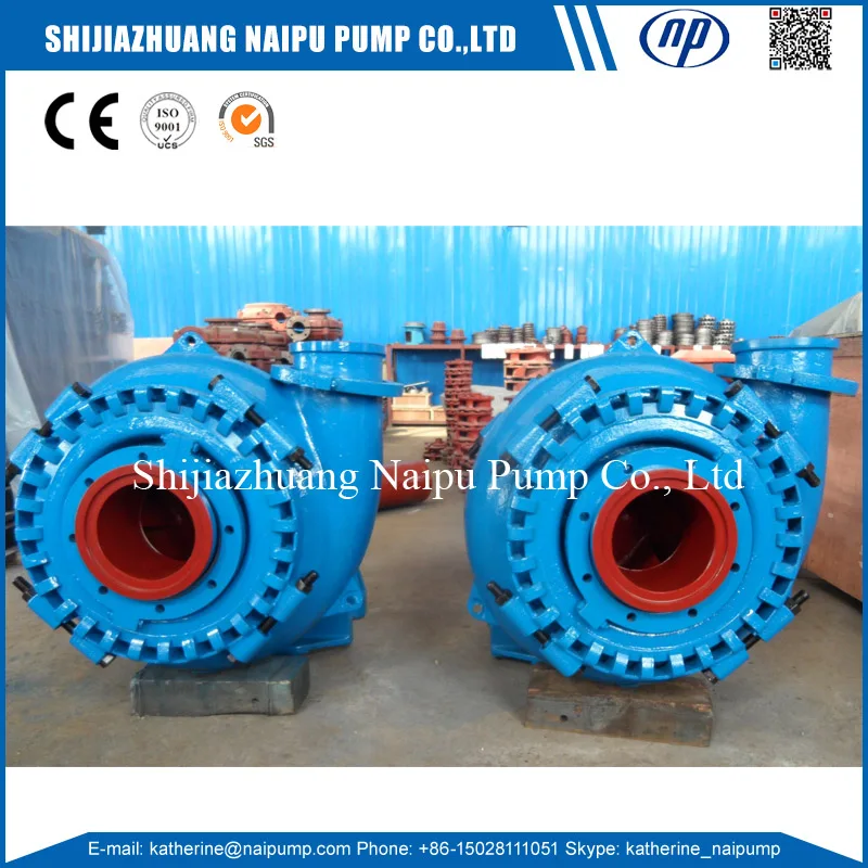 6 inch sand pump 5