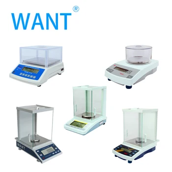 0.01g 1mg 0.1mg Digital Precision Analytical Electronic Balance - Buy ...