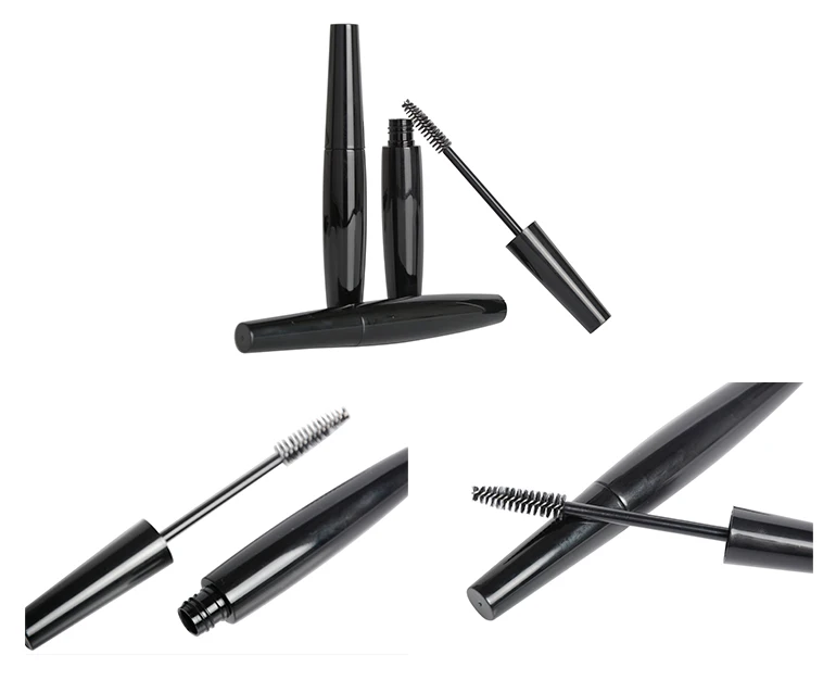 Manufacturer Black Empty Mascara Bottle With Brush Buy Mascara Bottle