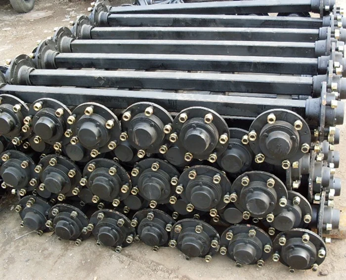 Trailer Parts Use Axles Agriculture Small Trailer Axles Buy Trailer Axles,Agriculture Small