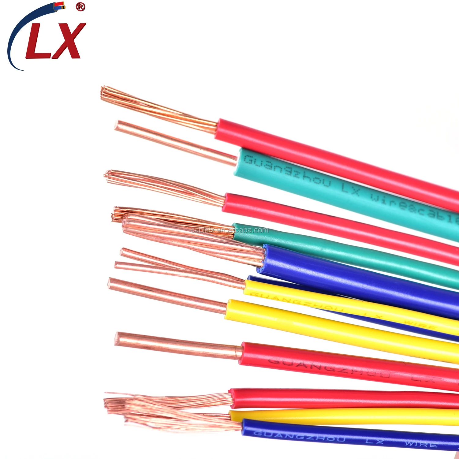 Cu Conductor Pvc Sheathing 2.5mm2 Single Core Cable Buy 2.5mm2 Single