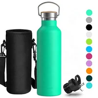 

customized Vacuum Insulated sport Water Bottle thermos by TPINOX
